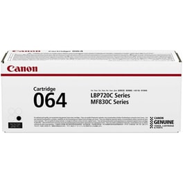 Toner Canon CAN-064BK  LBP722CDW/MF832CDW - Black